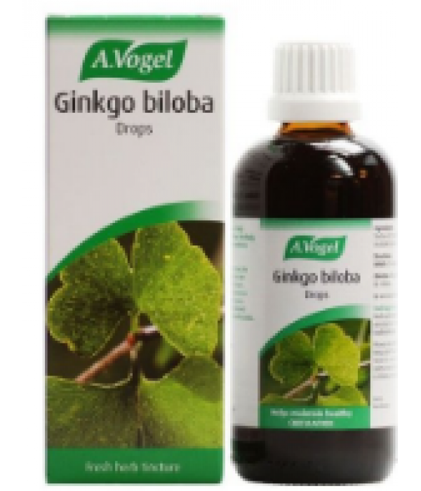 Ginkgo Biloba - 50 ml- A.Vogel 